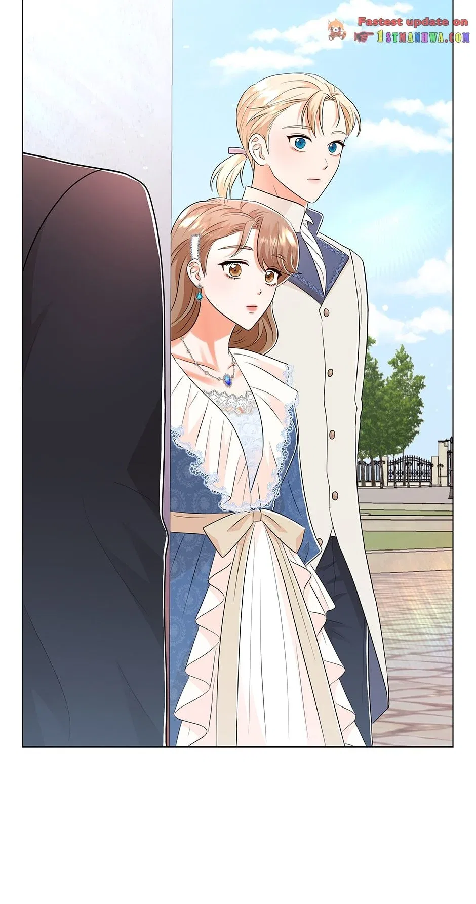 Resigning as the Villainess Chapter 42 – Page 44