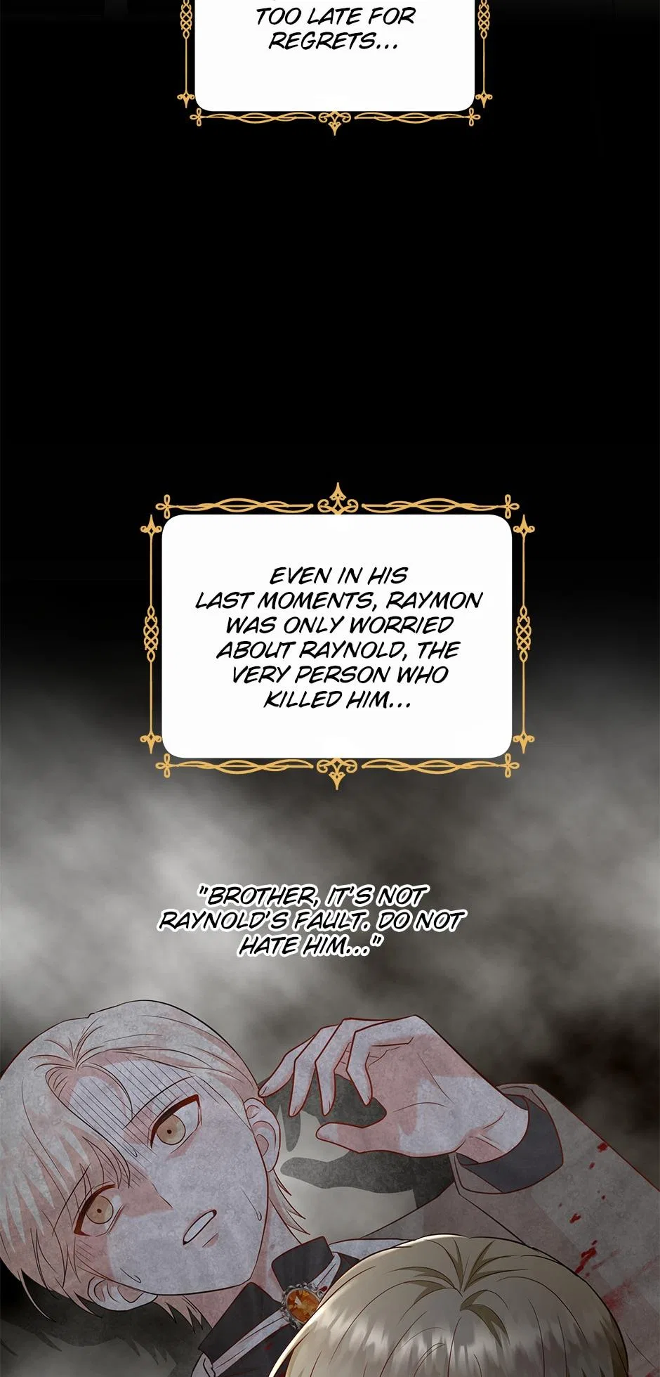 Resigning as the Villainess Chapter 41 – Page 12