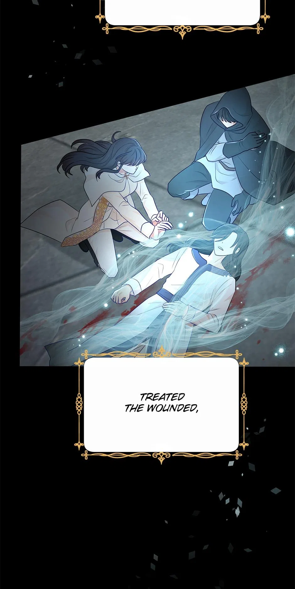 Resigning as the Villainess Chapter 41 – Page 28
