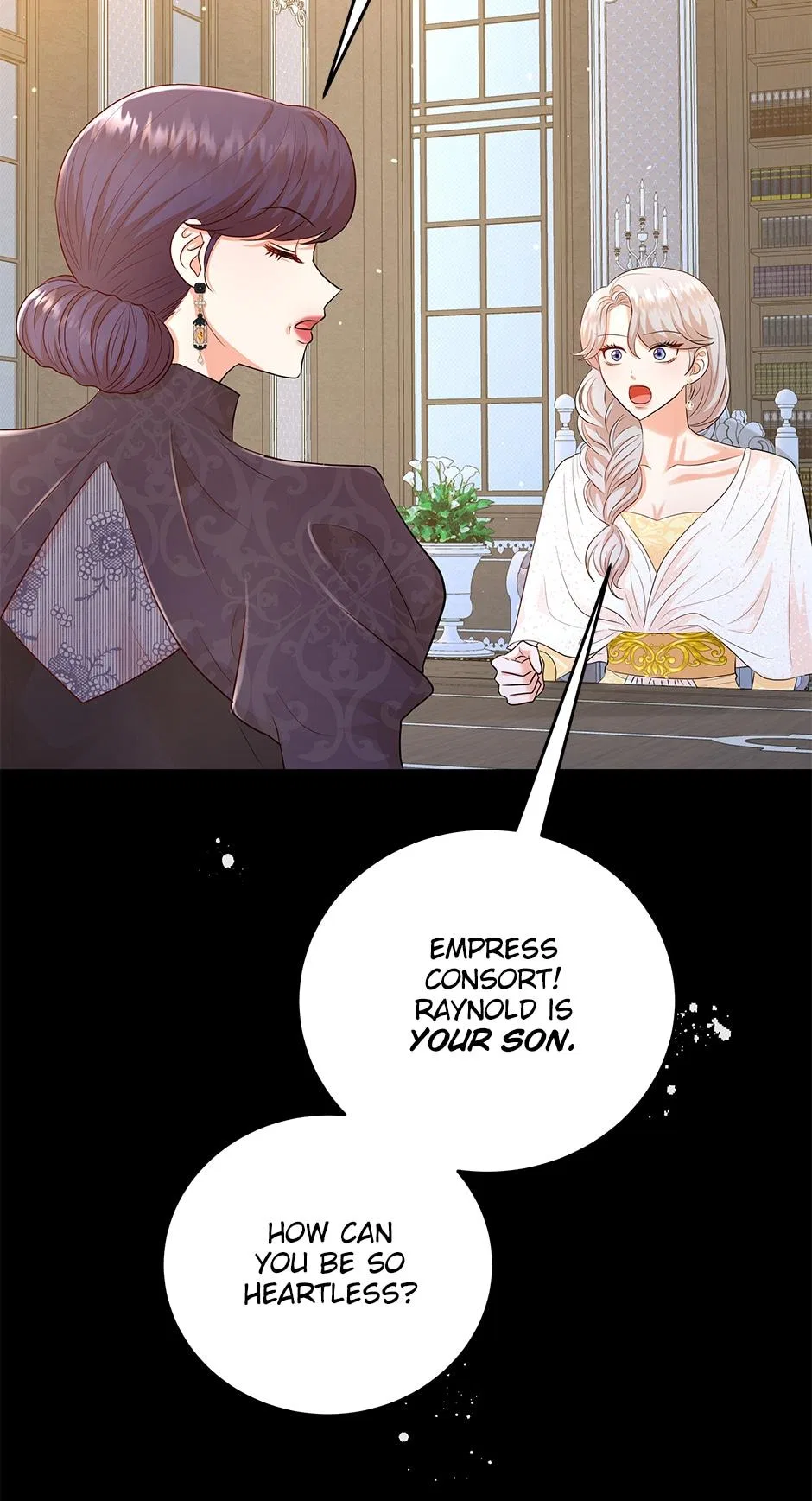Resigning as the Villainess Chapter 41 – Page 36
