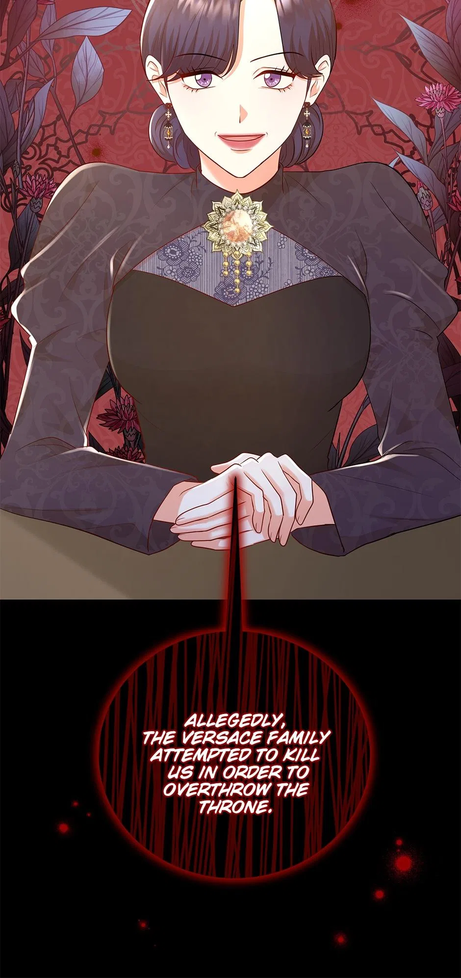 Resigning as the Villainess Chapter 41 – Page 46