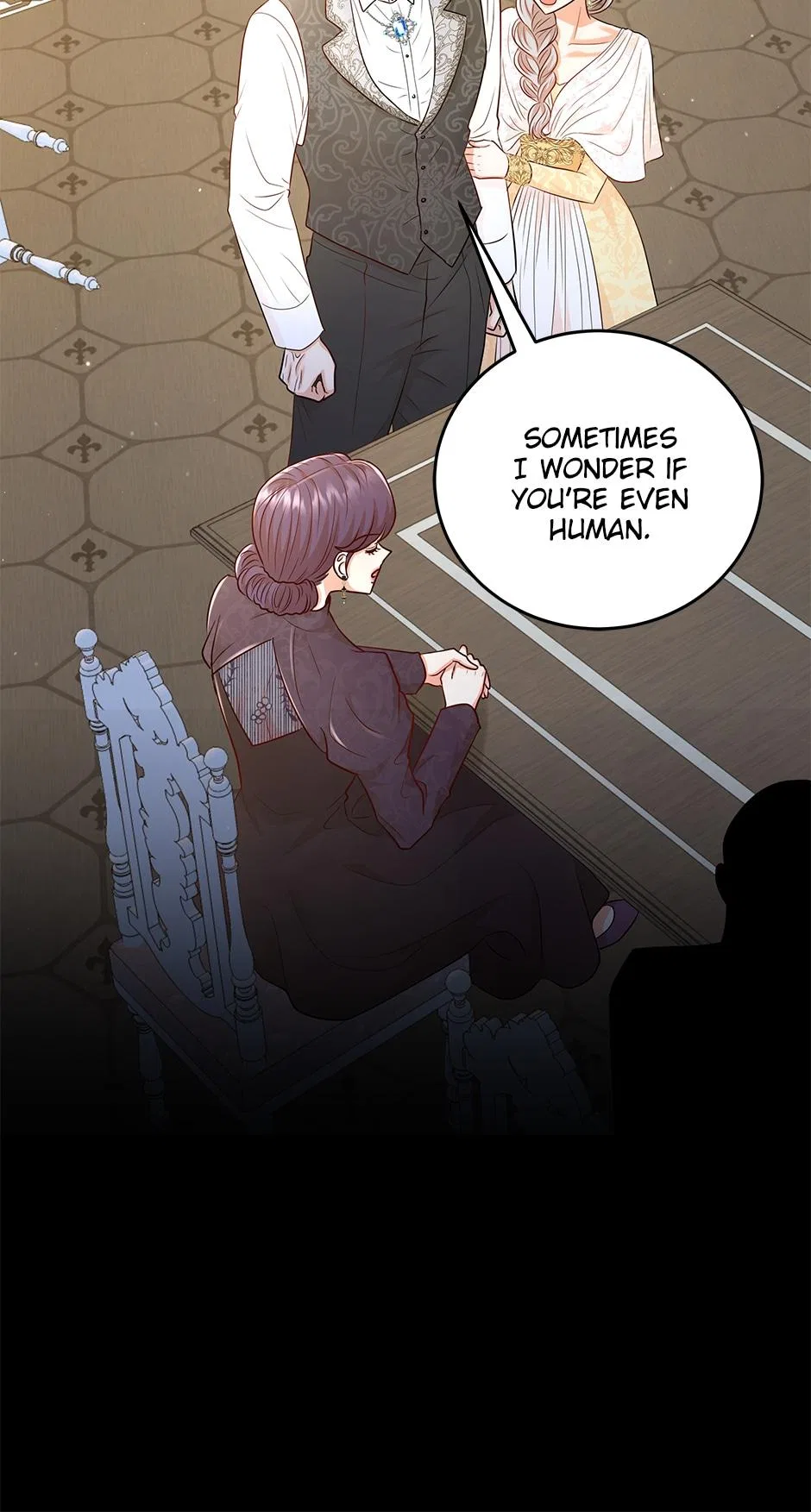 Resigning as the Villainess Chapter 41 – Page 54