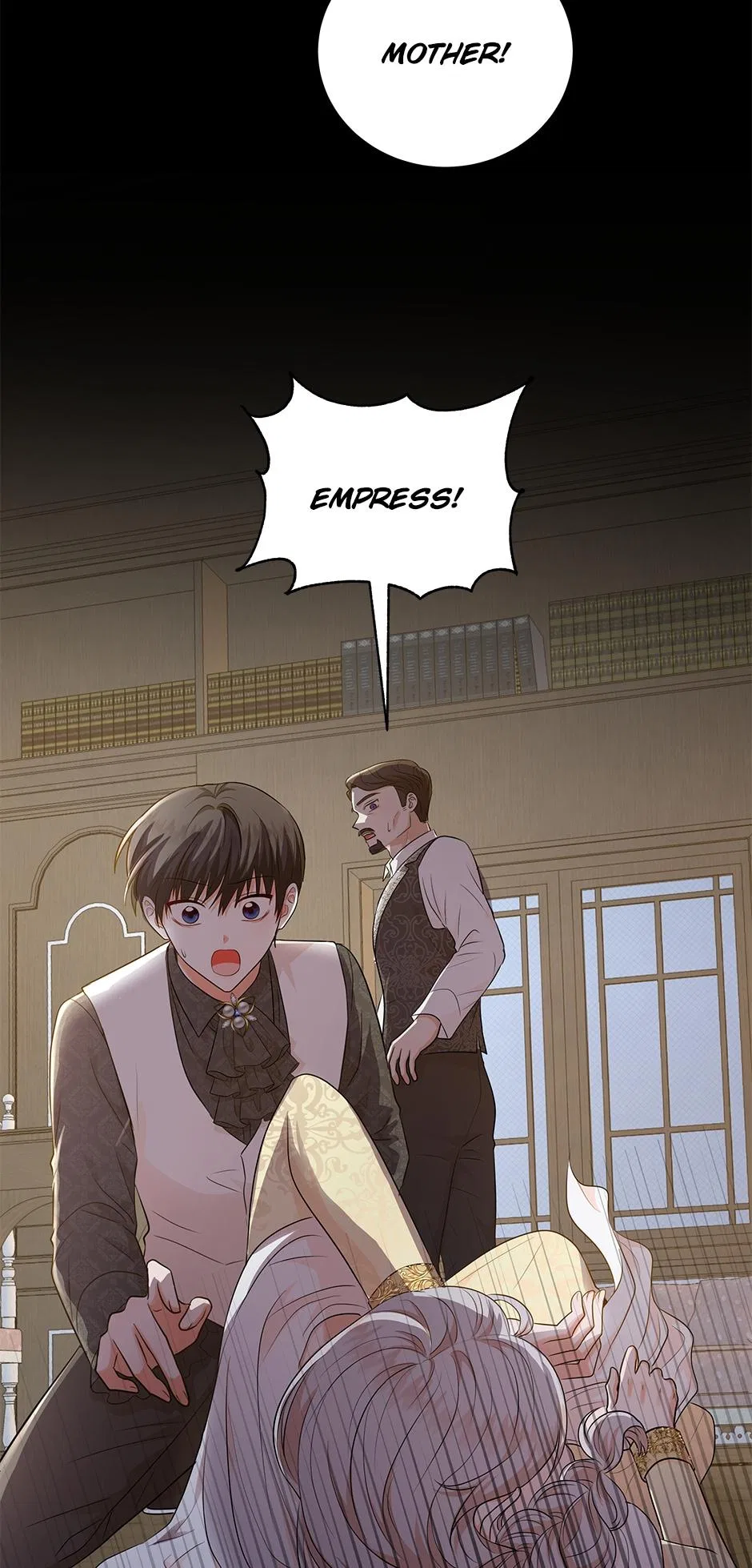 Resigning as the Villainess Chapter 41 – Page 57