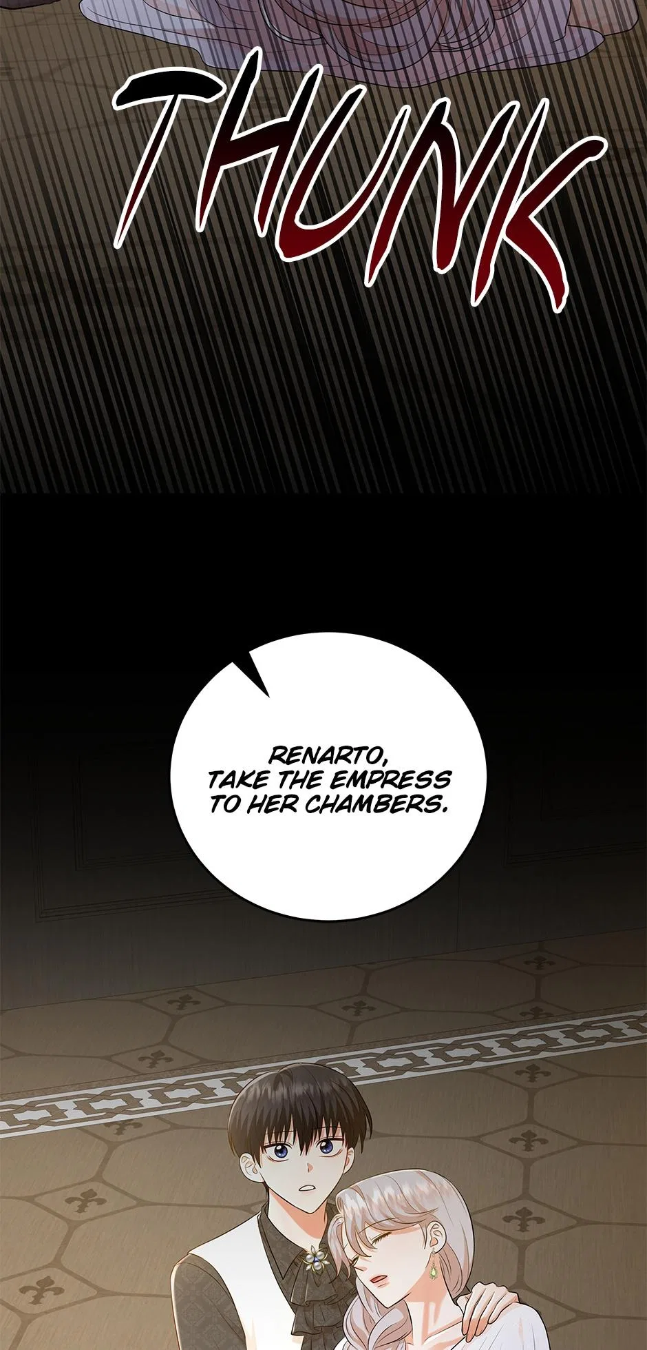 Resigning as the Villainess Chapter 41 – Page 58