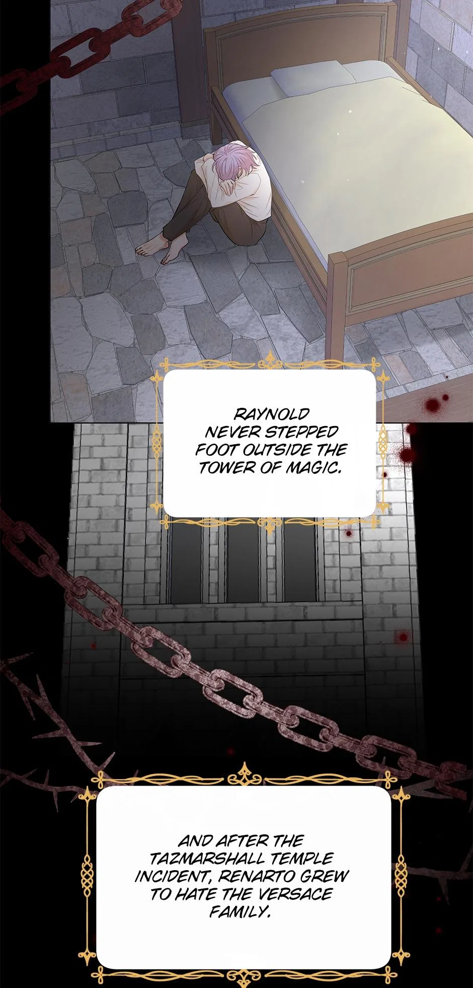Resigning as the Villainess Chapter 41 – Page 83