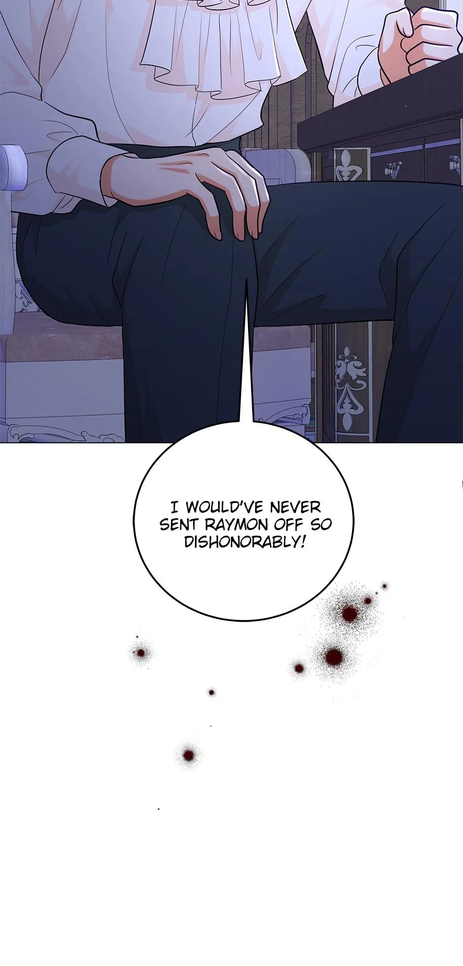 Resigning as the Villainess Chapter 41 – Page 88