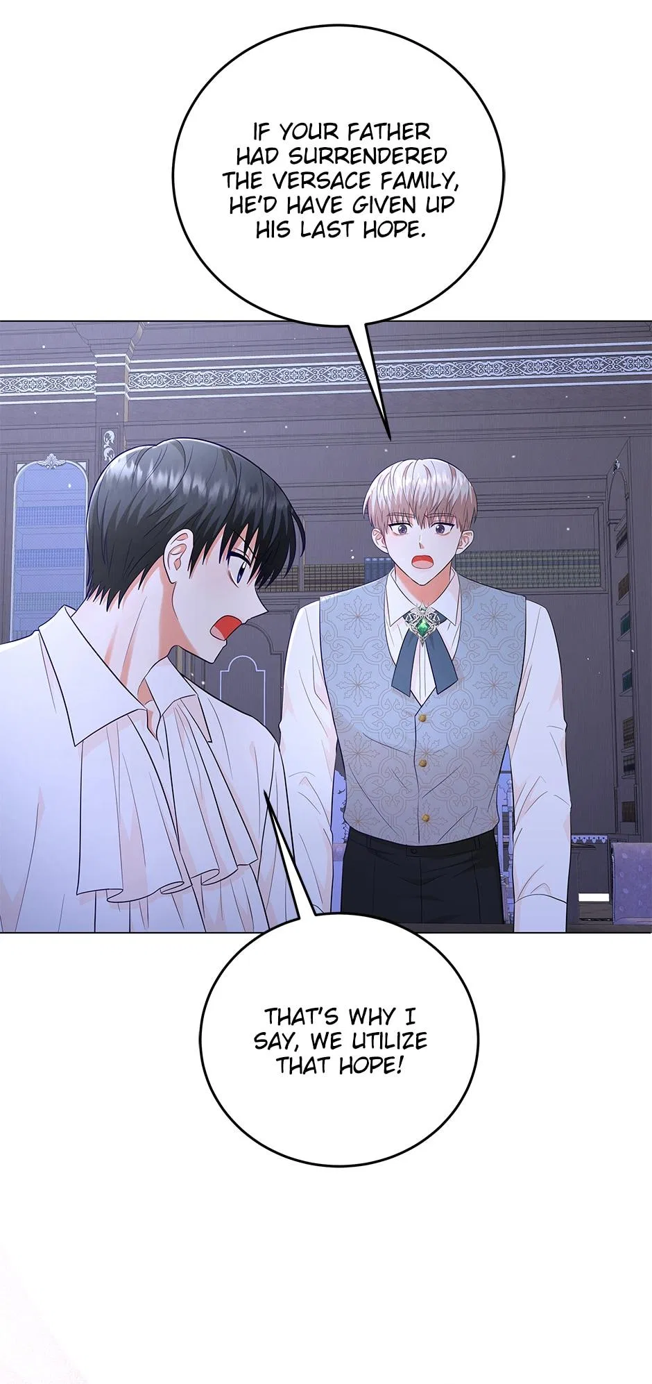 Resigning as the Villainess Chapter 41 – Page 89