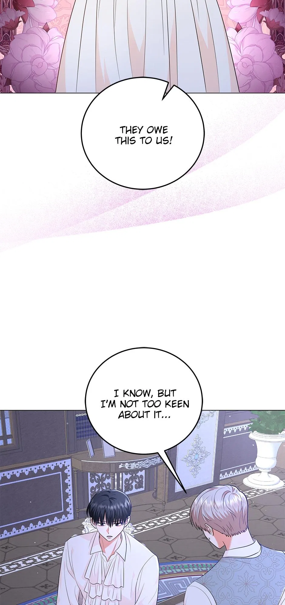 Resigning as the Villainess Chapter 41 – Page 91