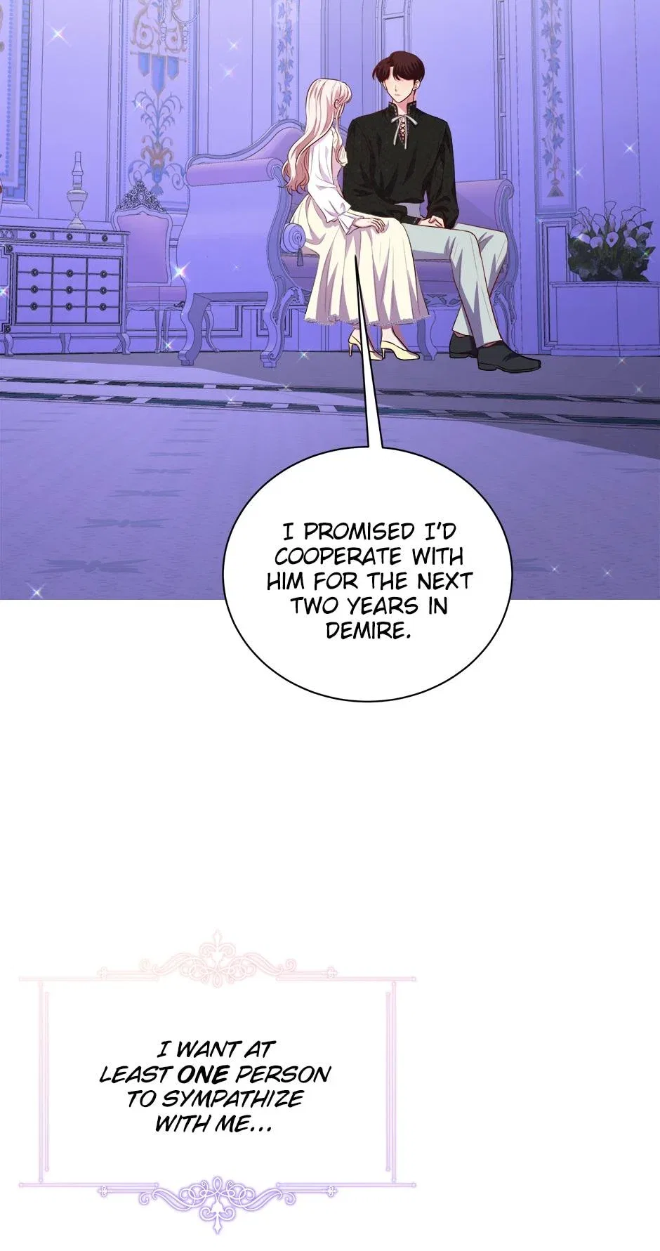 Resigning as the Villainess Chapter 40 – Page 3
