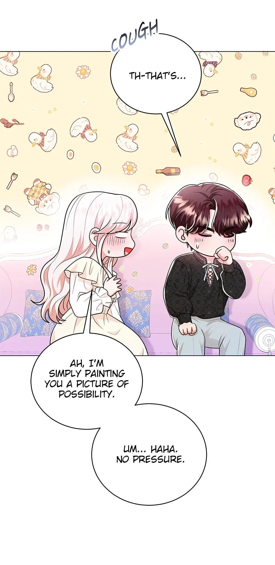 Resigning as the Villainess Chapter 40 – Page 12