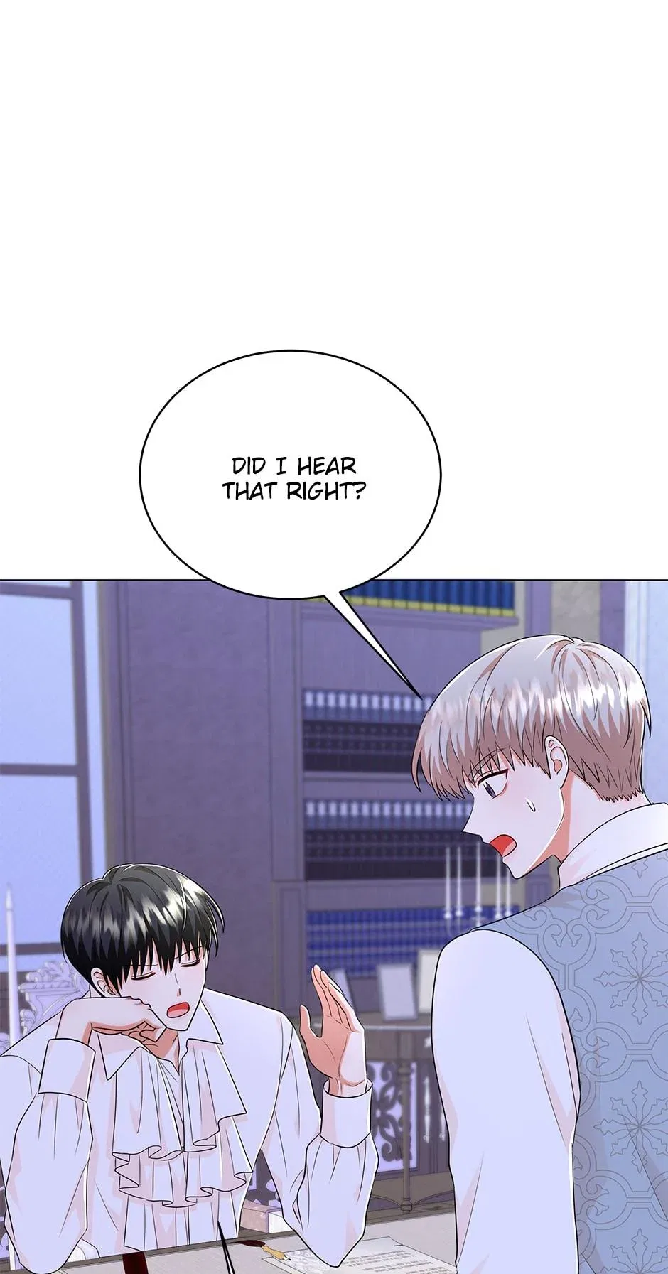 Resigning as the Villainess Chapter 40 – Page 19