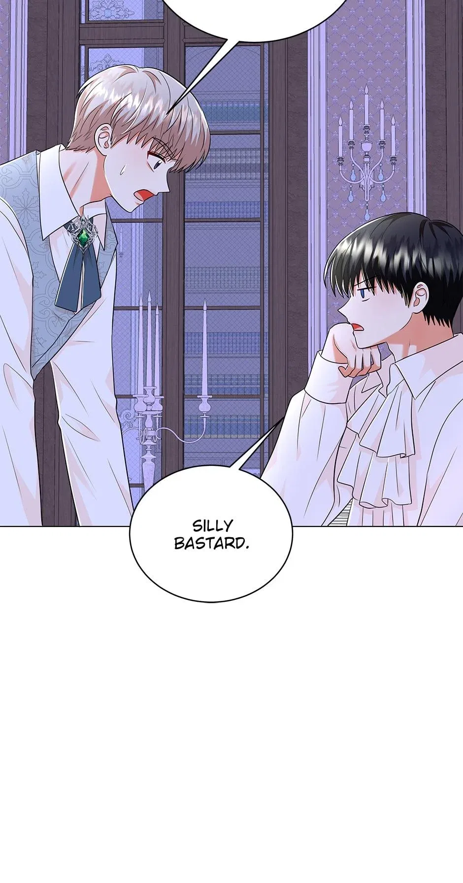 Resigning as the Villainess Chapter 40 – Page 24