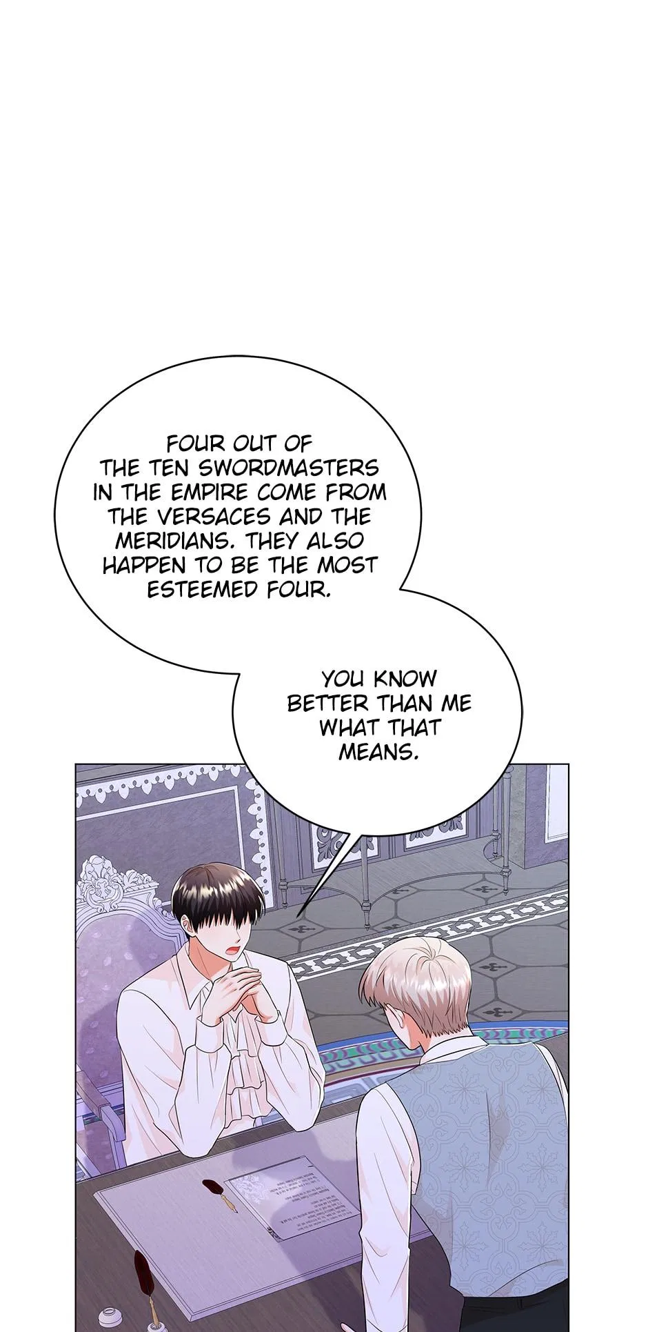 Resigning as the Villainess Chapter 40 – Page 31