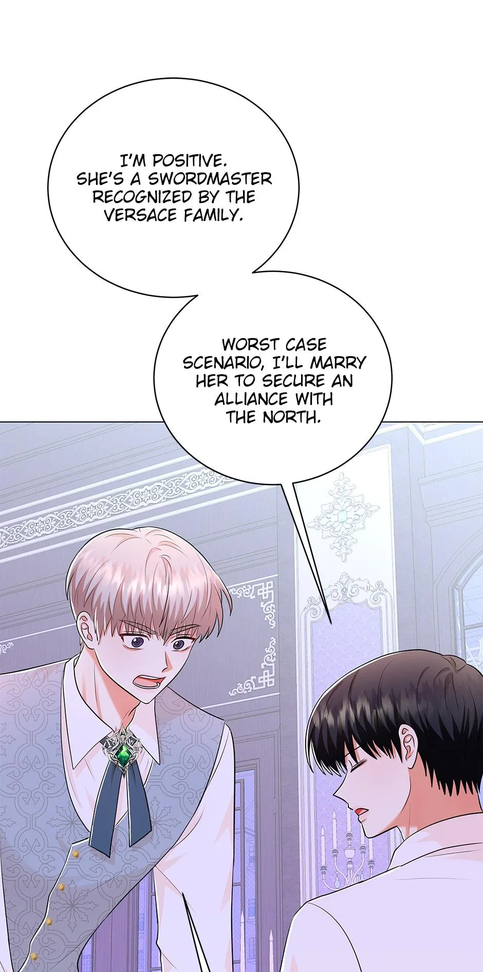Resigning as the Villainess Chapter 40 – Page 37
