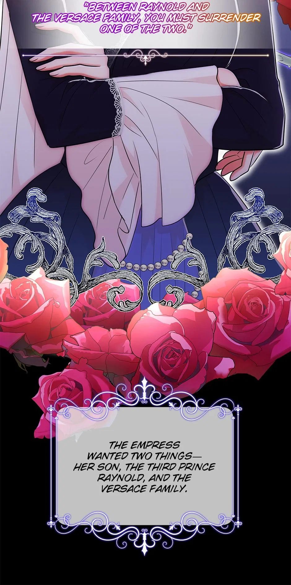 Resigning as the Villainess Chapter 40 – Page 43