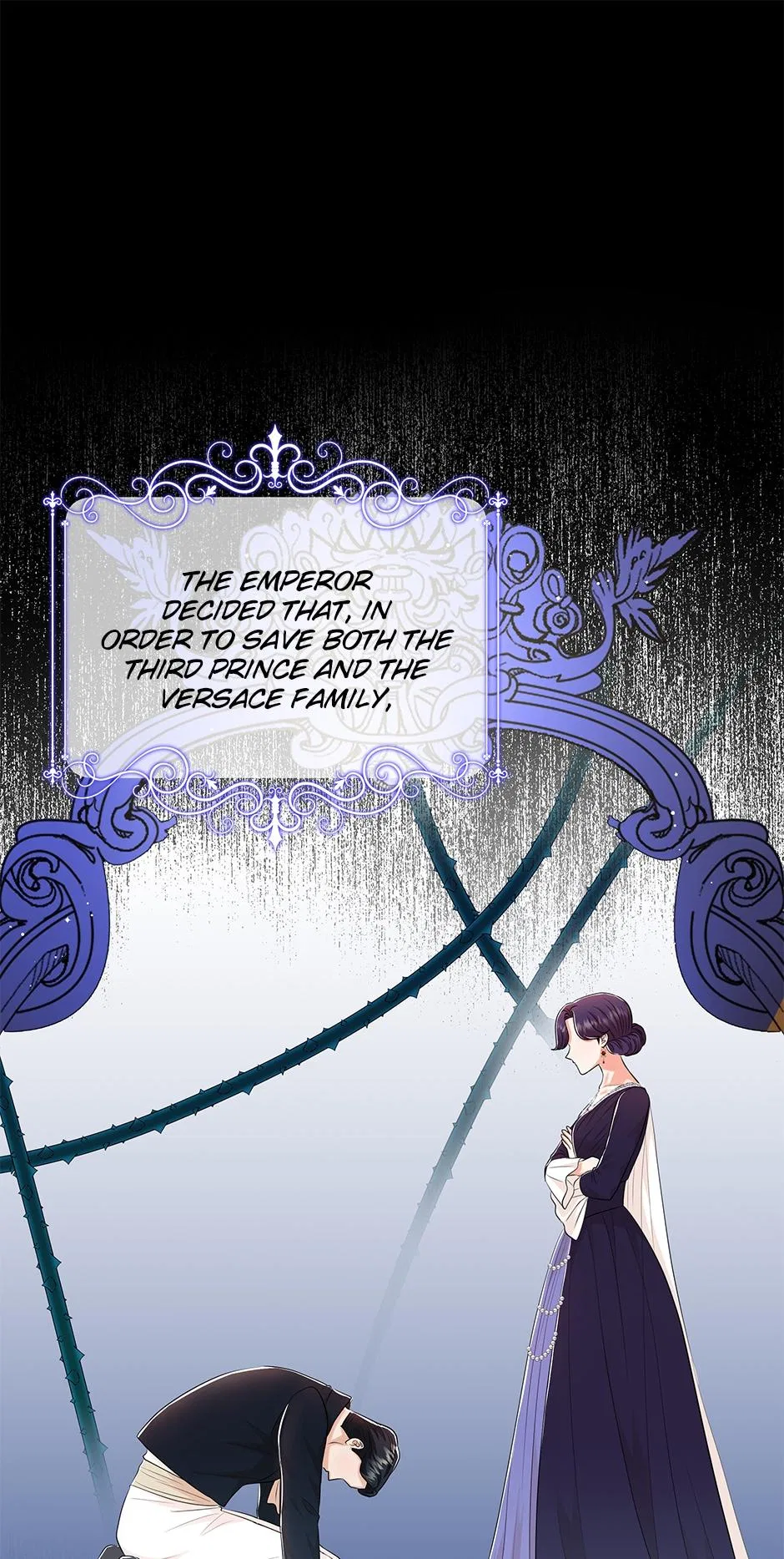 Resigning as the Villainess Chapter 40 – Page 44