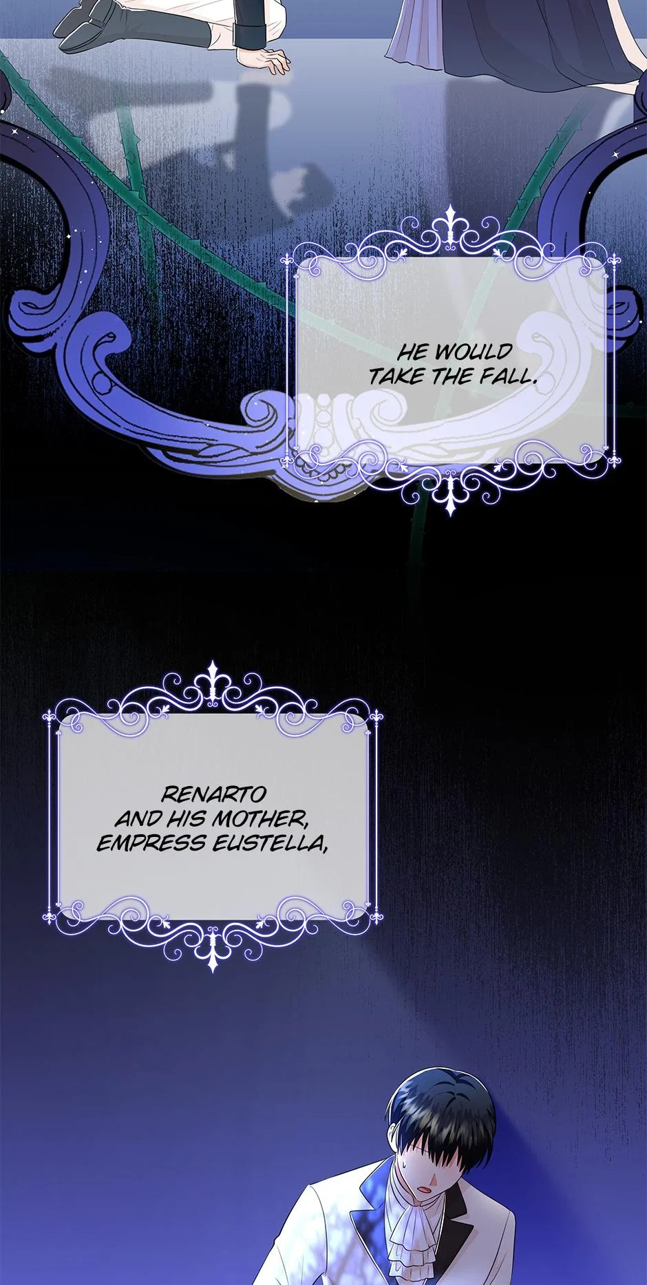 Resigning as the Villainess Chapter 40 – Page 45