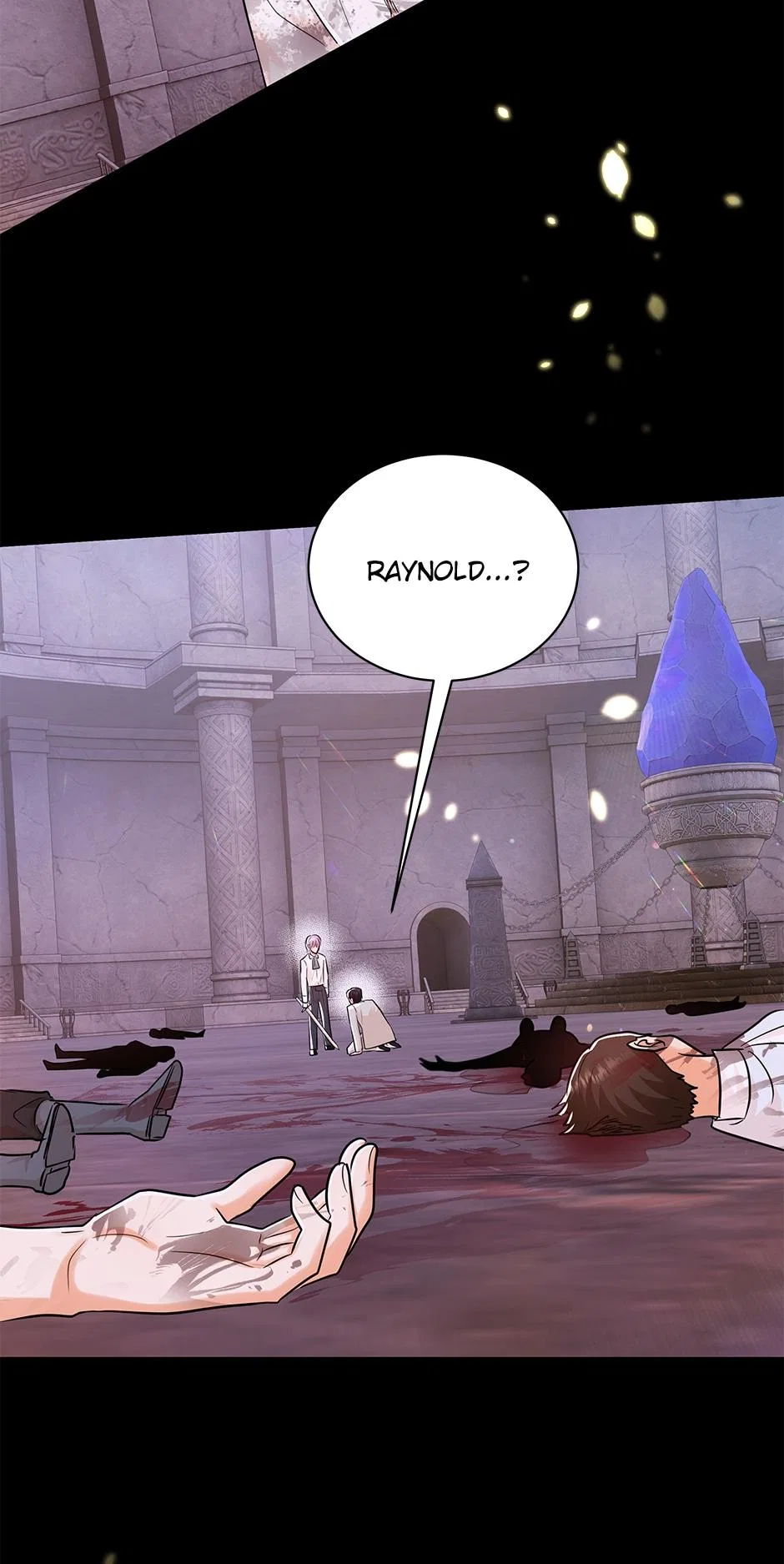 Resigning as the Villainess Chapter 40 – Page 100