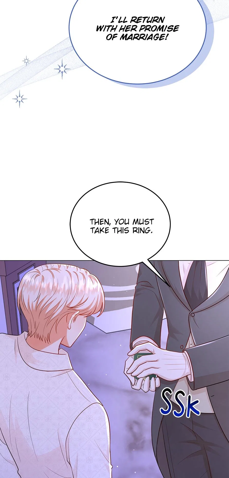 Resigning as the Villainess Chapter 39 – Page 27