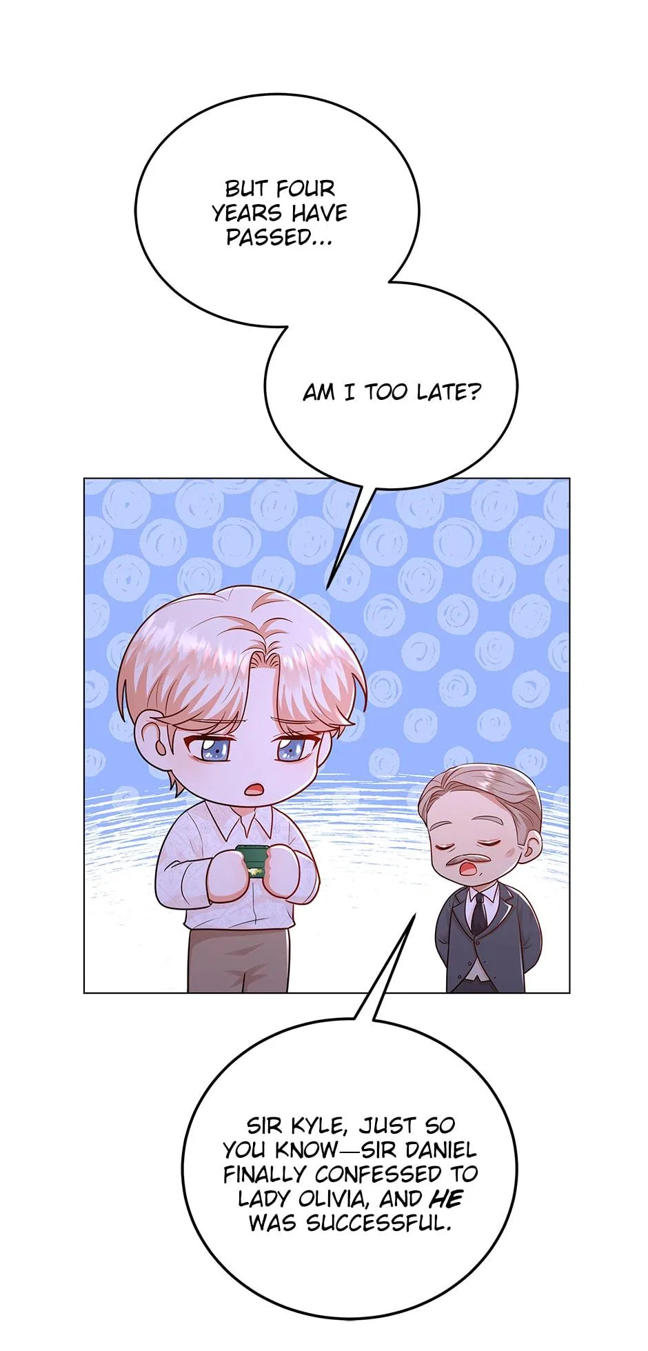 Resigning as the Villainess Chapter 39 – Page 30