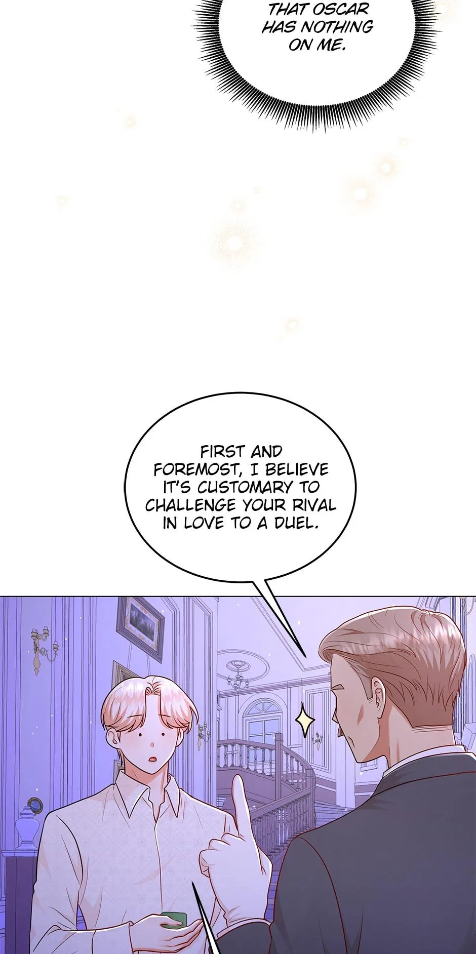Resigning as the Villainess Chapter 39 – Page 33