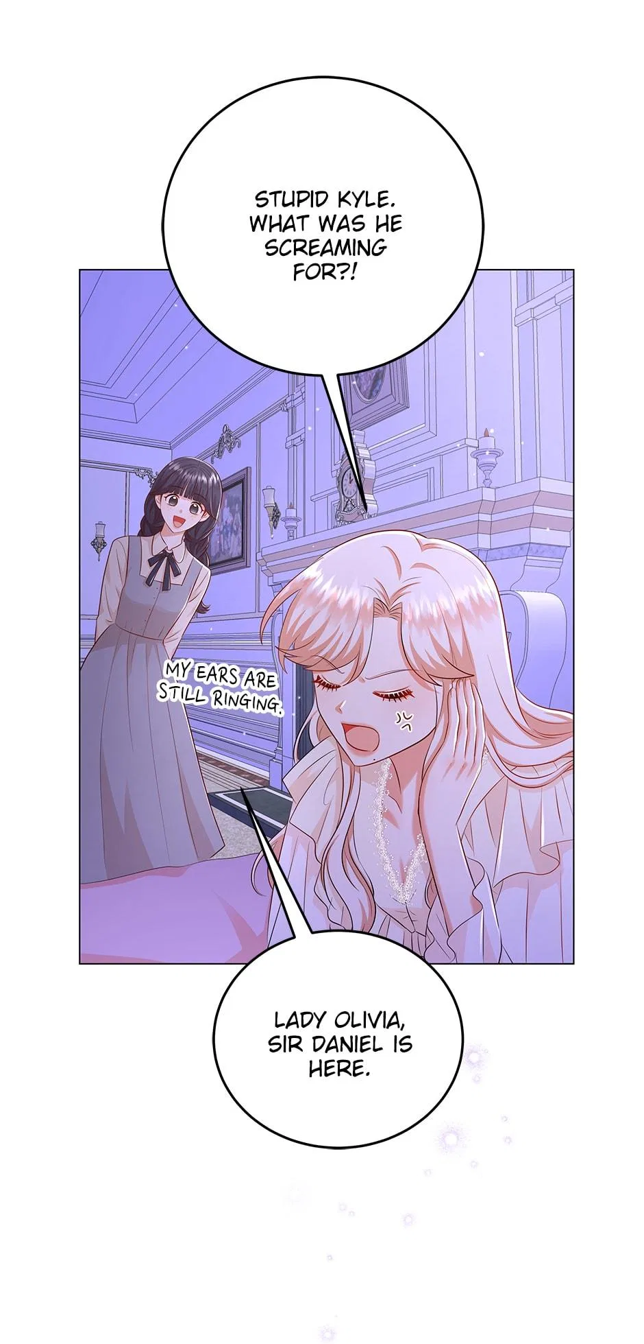 Resigning as the Villainess Chapter 39 – Page 40