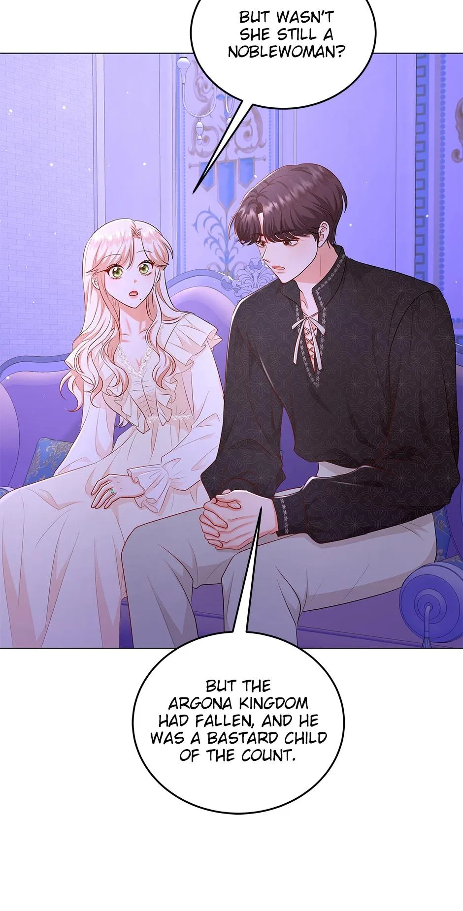 Resigning as the Villainess Chapter 39 – Page 62
