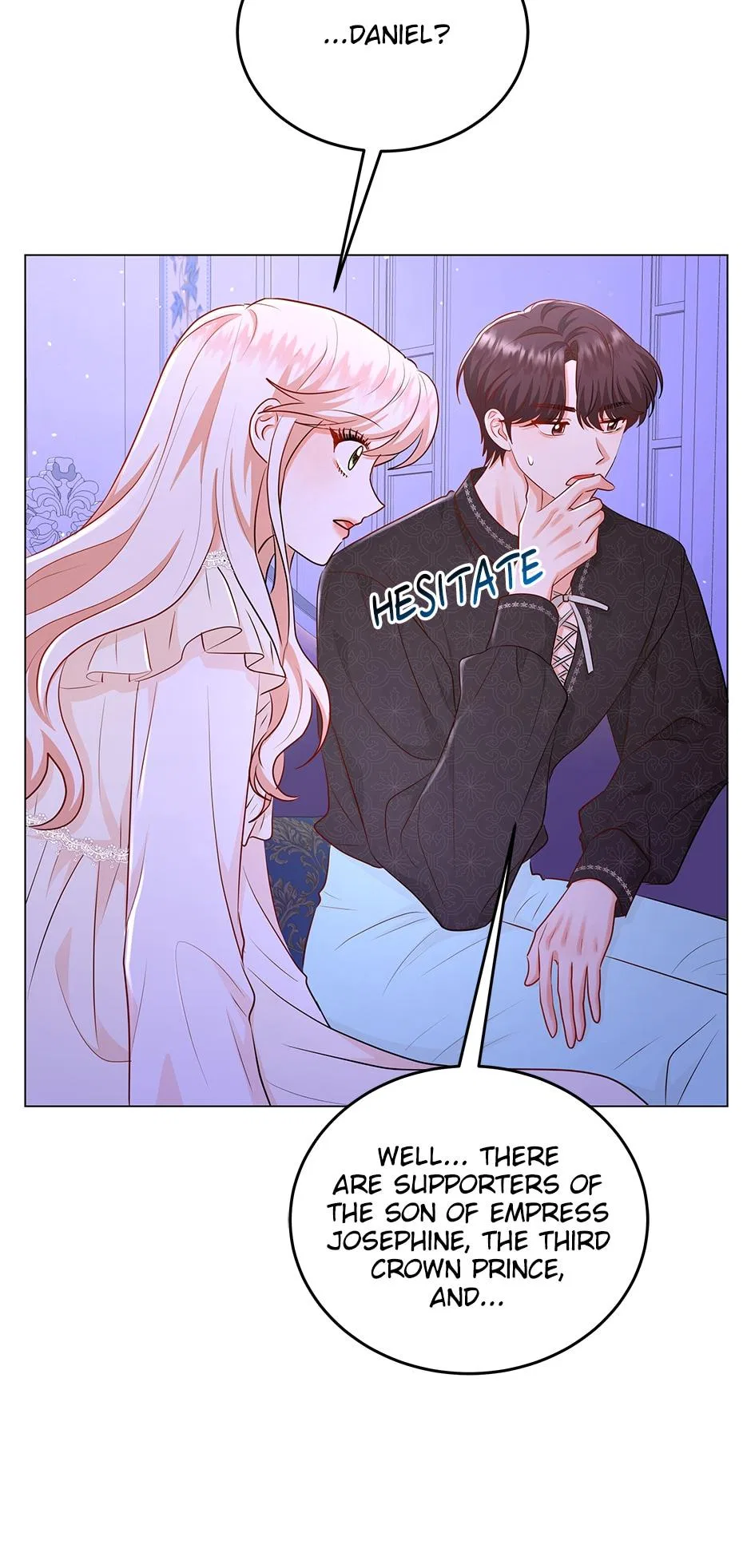 Resigning as the Villainess Chapter 39 – Page 68