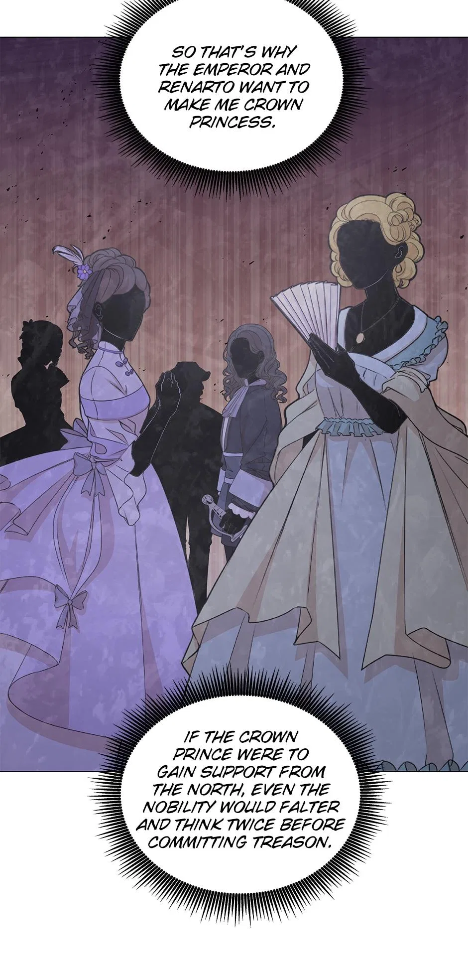 Resigning as the Villainess Chapter 39 – Page 86