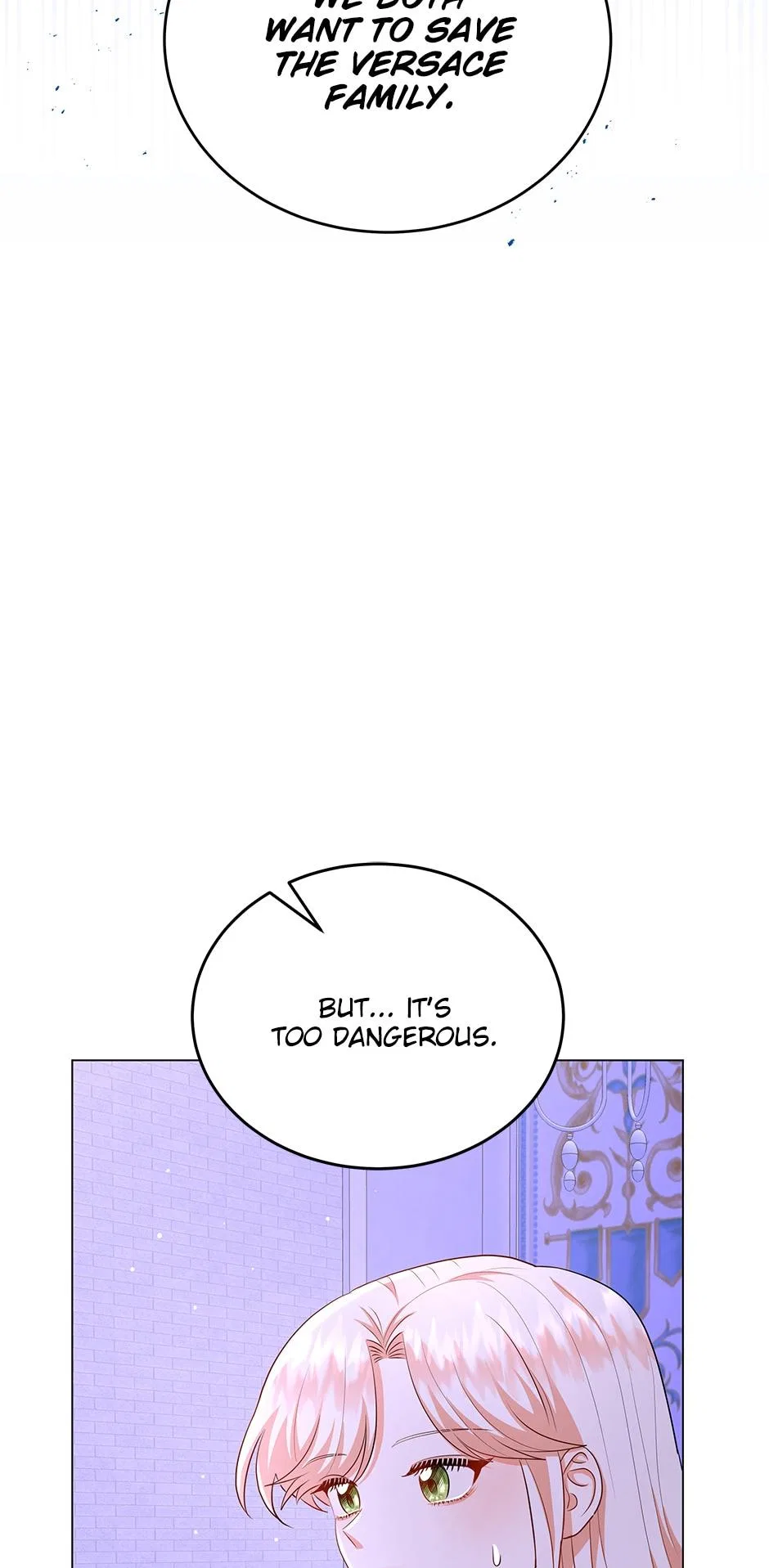 Resigning as the Villainess Chapter 39 – Page 91