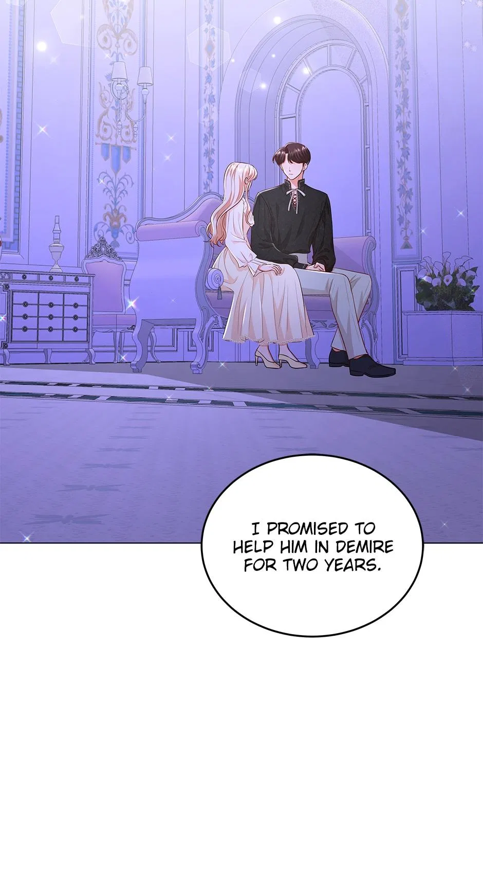 Resigning as the Villainess Chapter 39 – Page 96