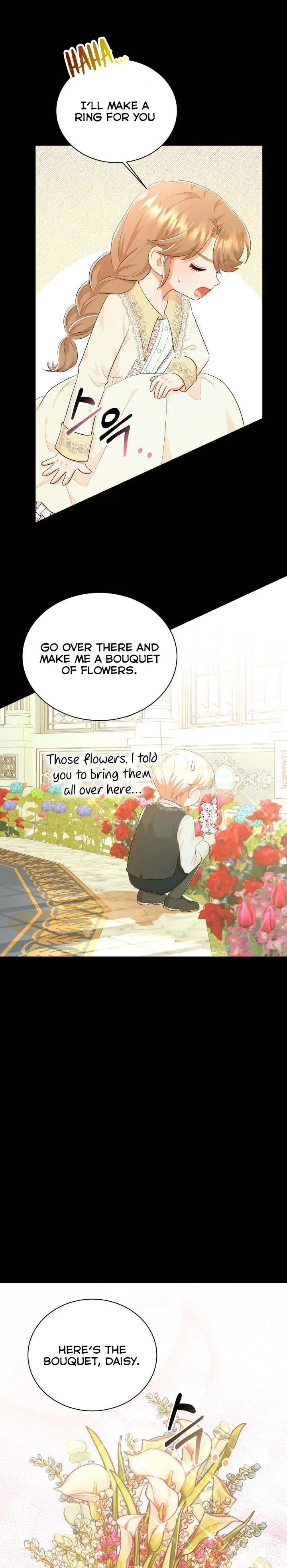 Resigning as the Villainess Chapter 38 – Page 4