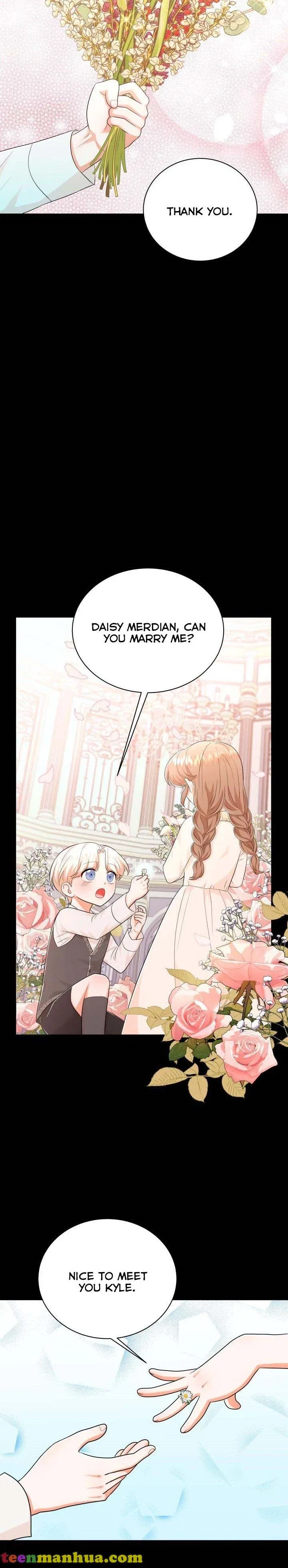 Resigning as the Villainess Chapter 38 – Page 5