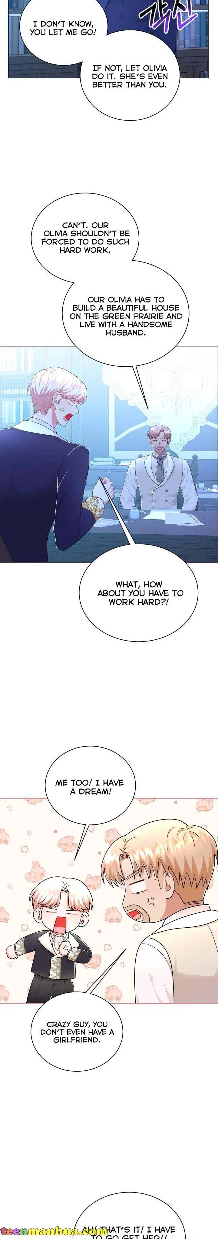 Resigning as the Villainess Chapter 38 – Page 11