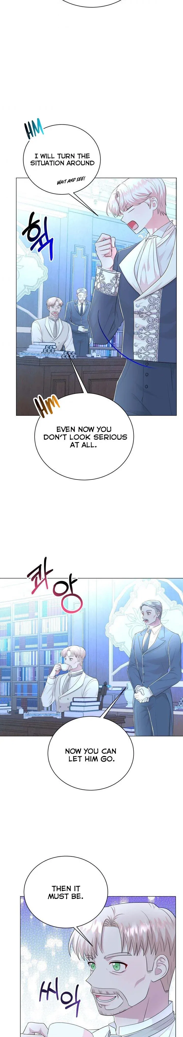 Resigning as the Villainess Chapter 38 – Page 13