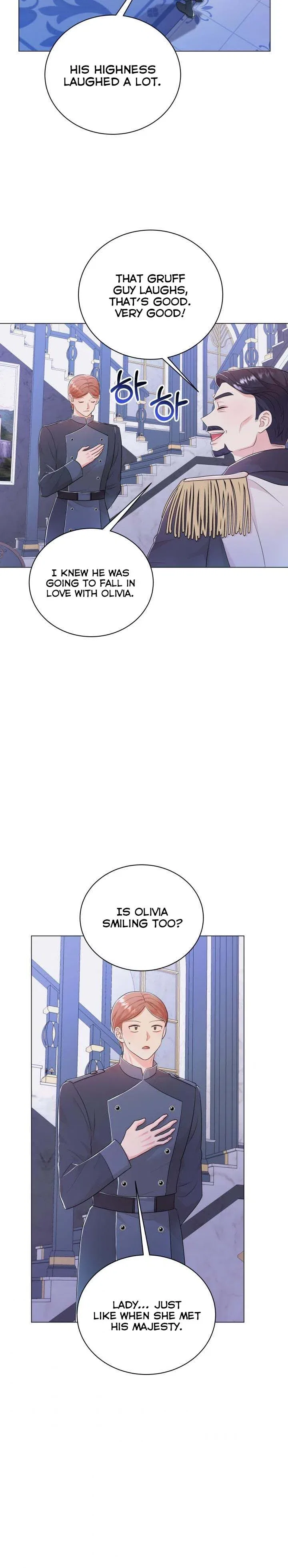 Resigning as the Villainess Chapter 38 – Page 15