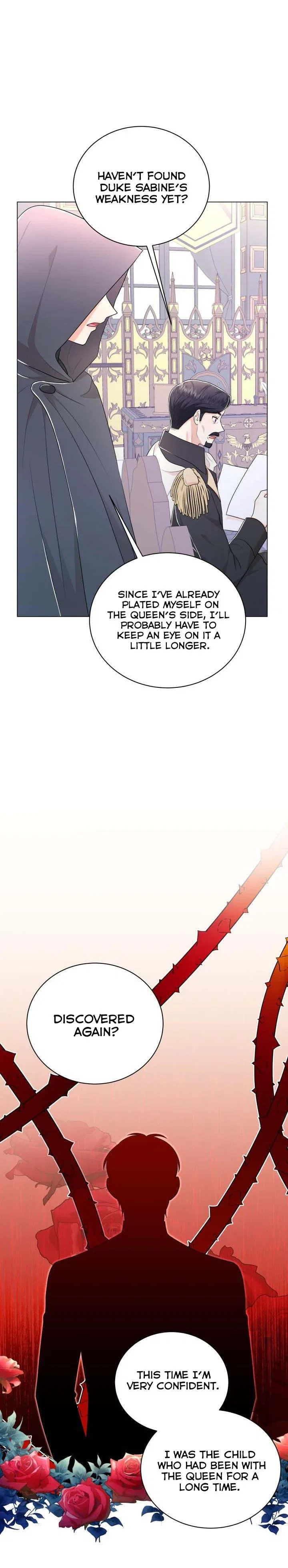 Resigning as the Villainess Chapter 38 – Page 20