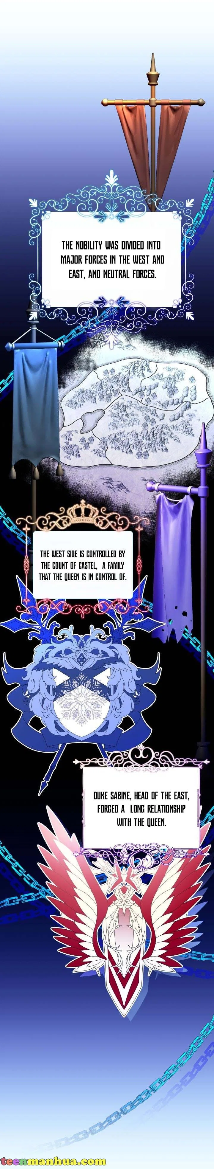 Resigning as the Villainess Chapter 38 – Page 21