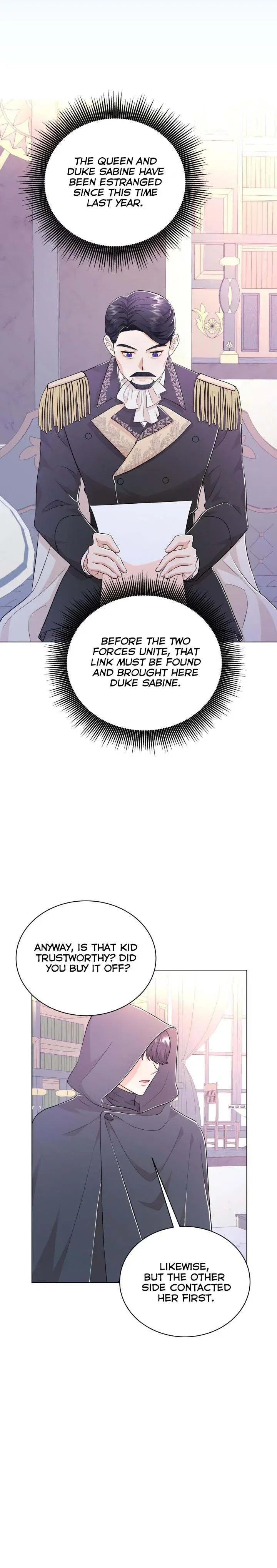 Resigning as the Villainess Chapter 38 – Page 22