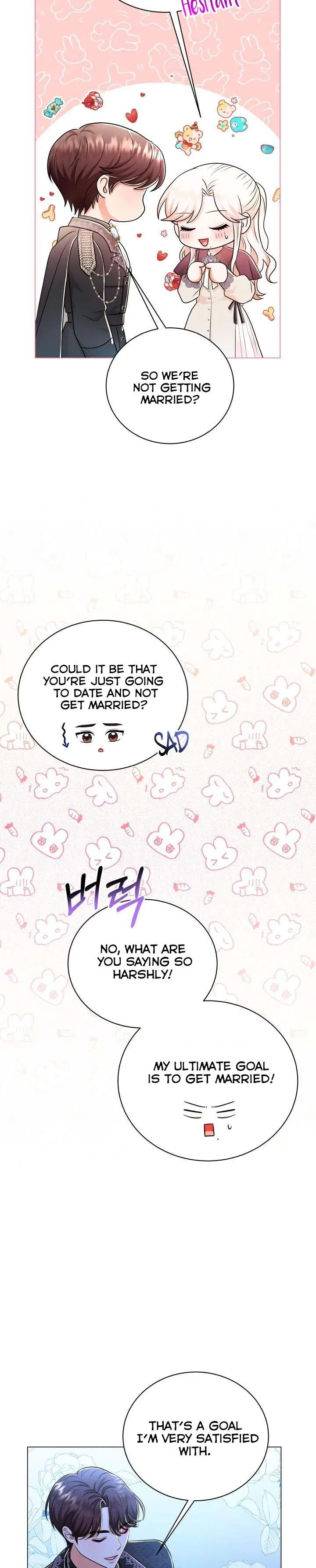 Resigning as the Villainess Chapter 38 – Page 33