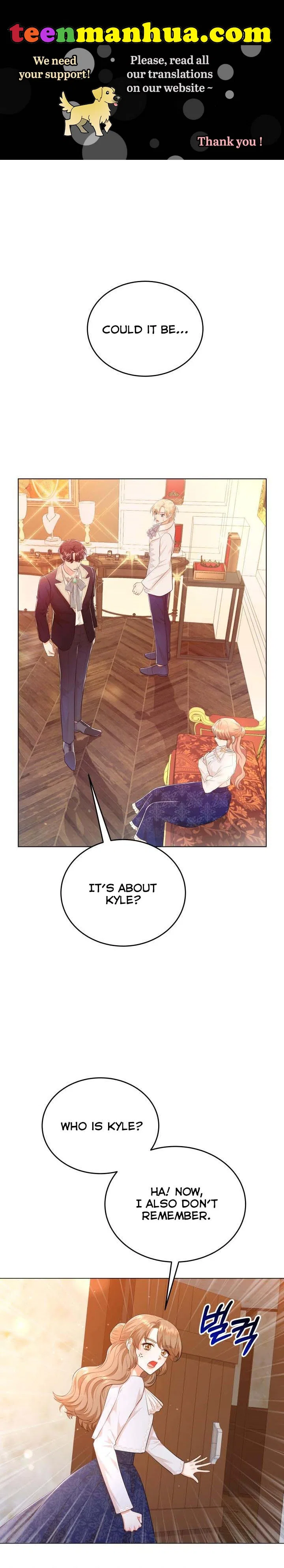Resigning as the Villainess Chapter 37 – Page 1