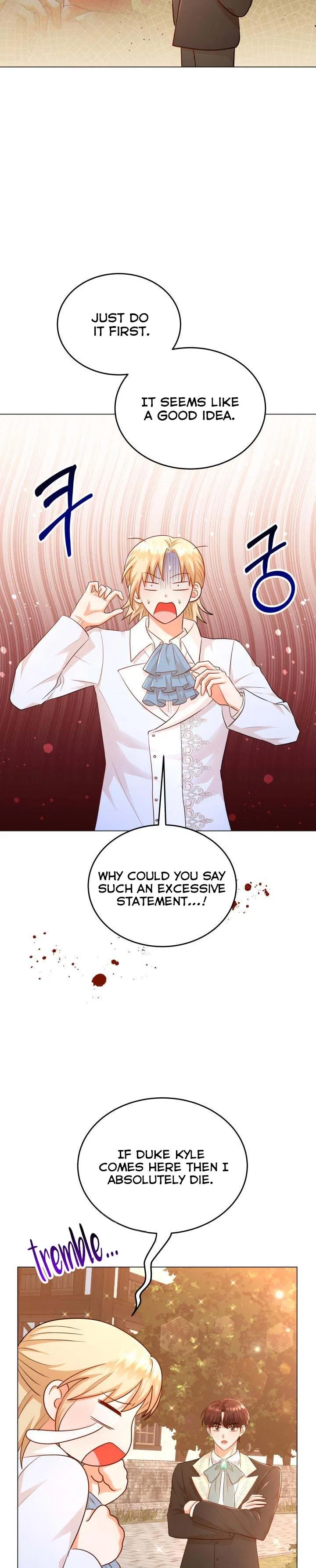 Resigning as the Villainess Chapter 37 – Page 5