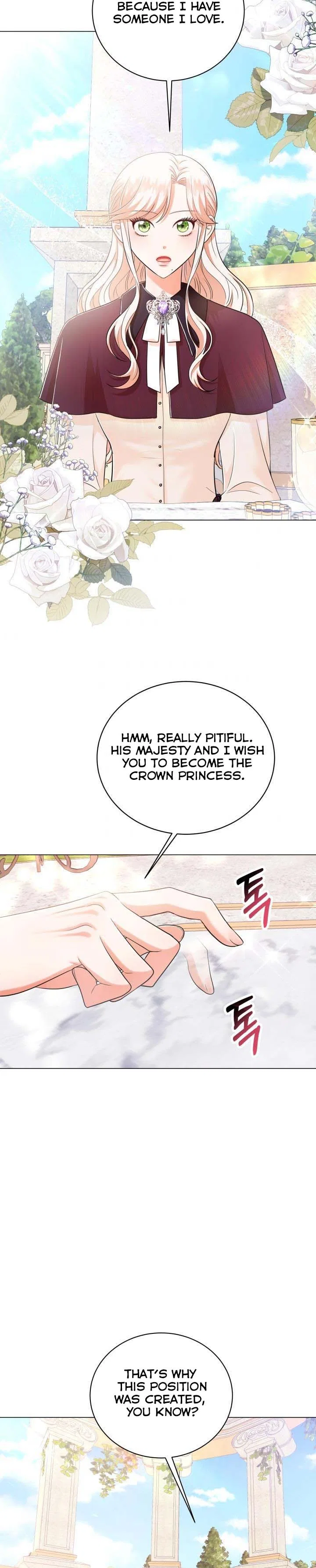 Resigning as the Villainess Chapter 36 – Page 2