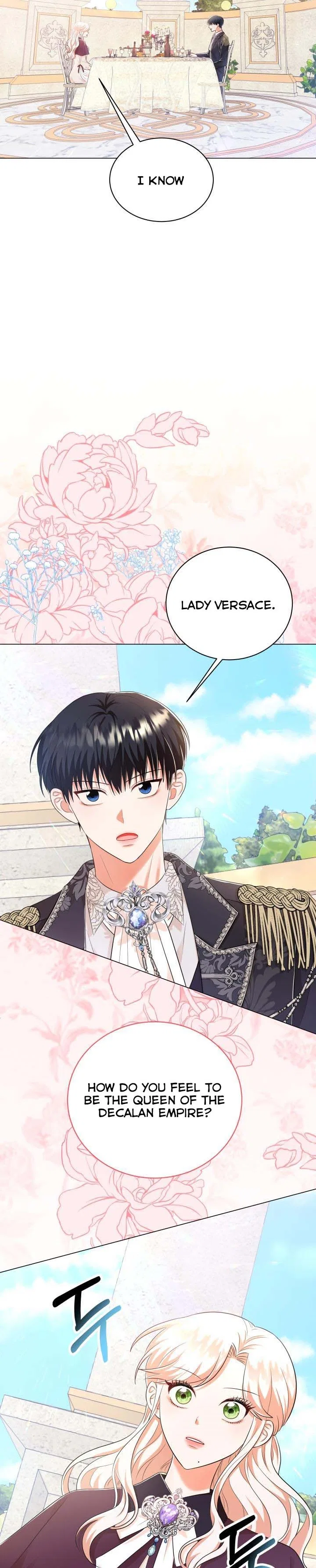 Resigning as the Villainess Chapter 36 – Page 3