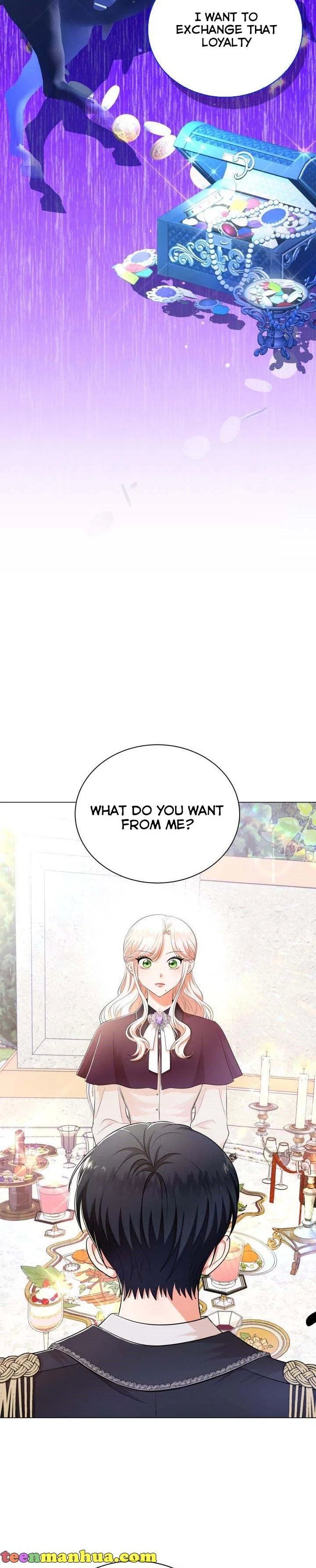 Resigning as the Villainess Chapter 36 – Page 5