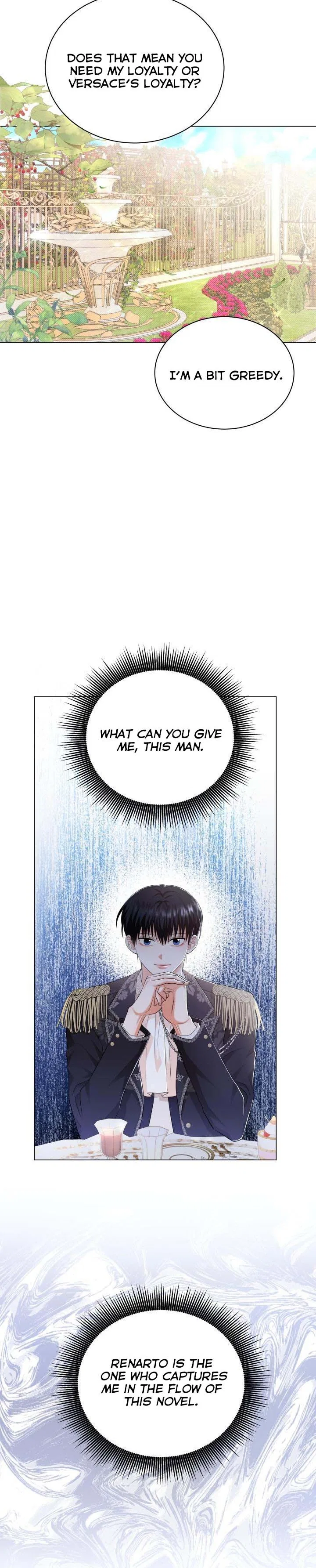 Resigning as the Villainess Chapter 36 – Page 6