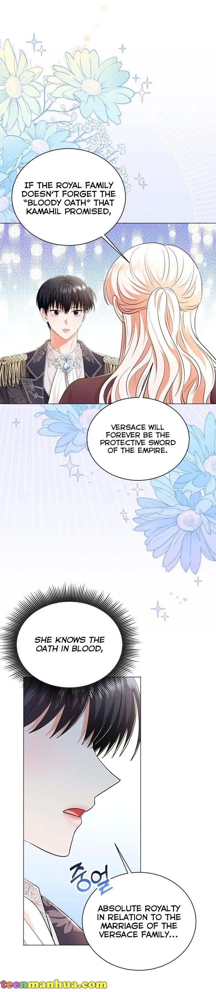 Resigning as the Villainess Chapter 36 – Page 9