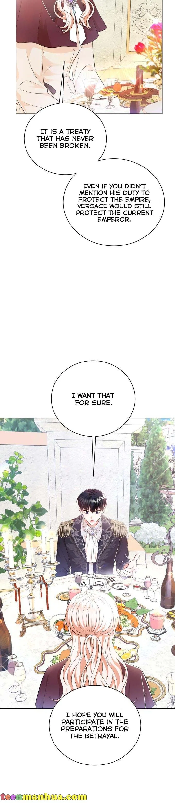 Resigning as the Villainess Chapter 36 – Page 13