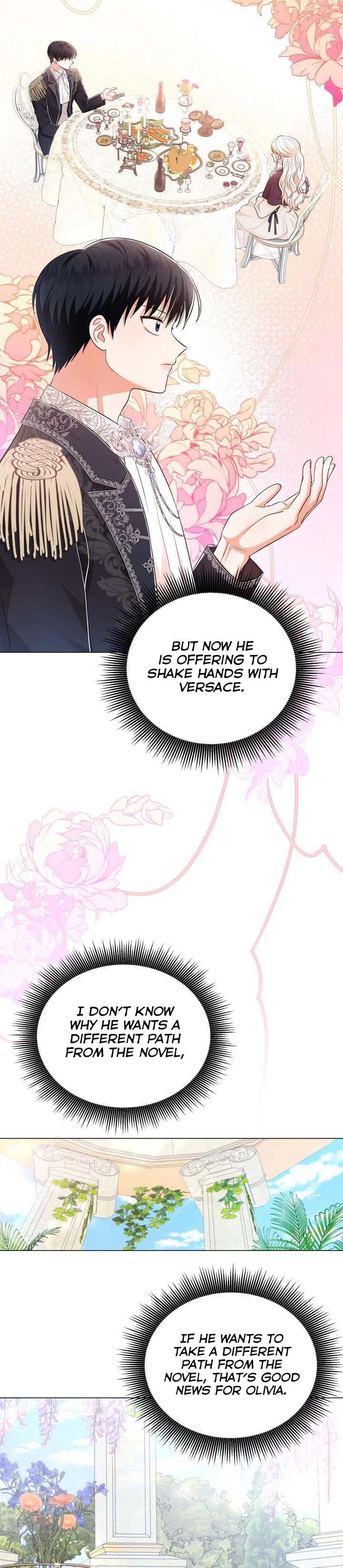 Resigning as the Villainess Chapter 36 – Page 15