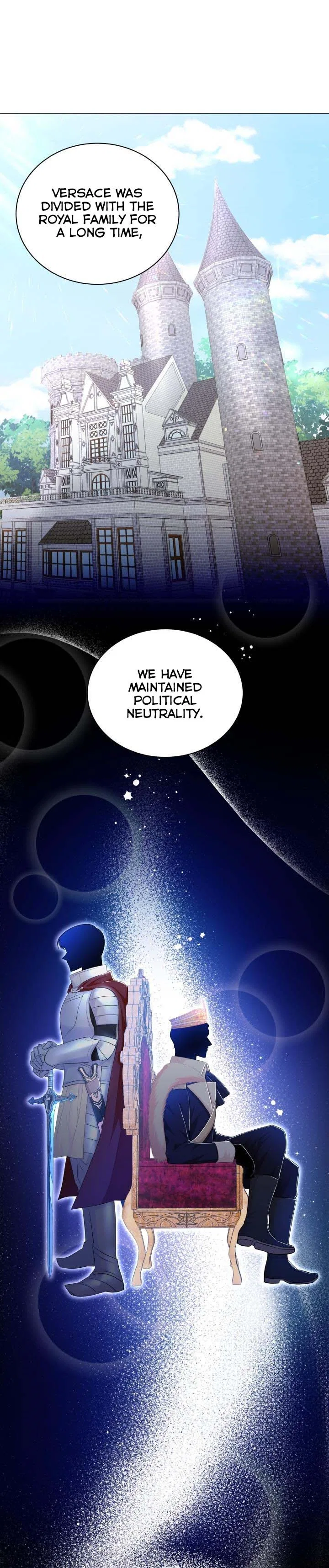 Resigning as the Villainess Chapter 36 – Page 17